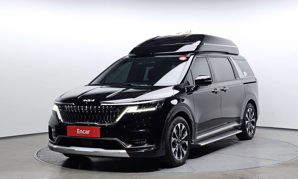 Kia Canival 2023