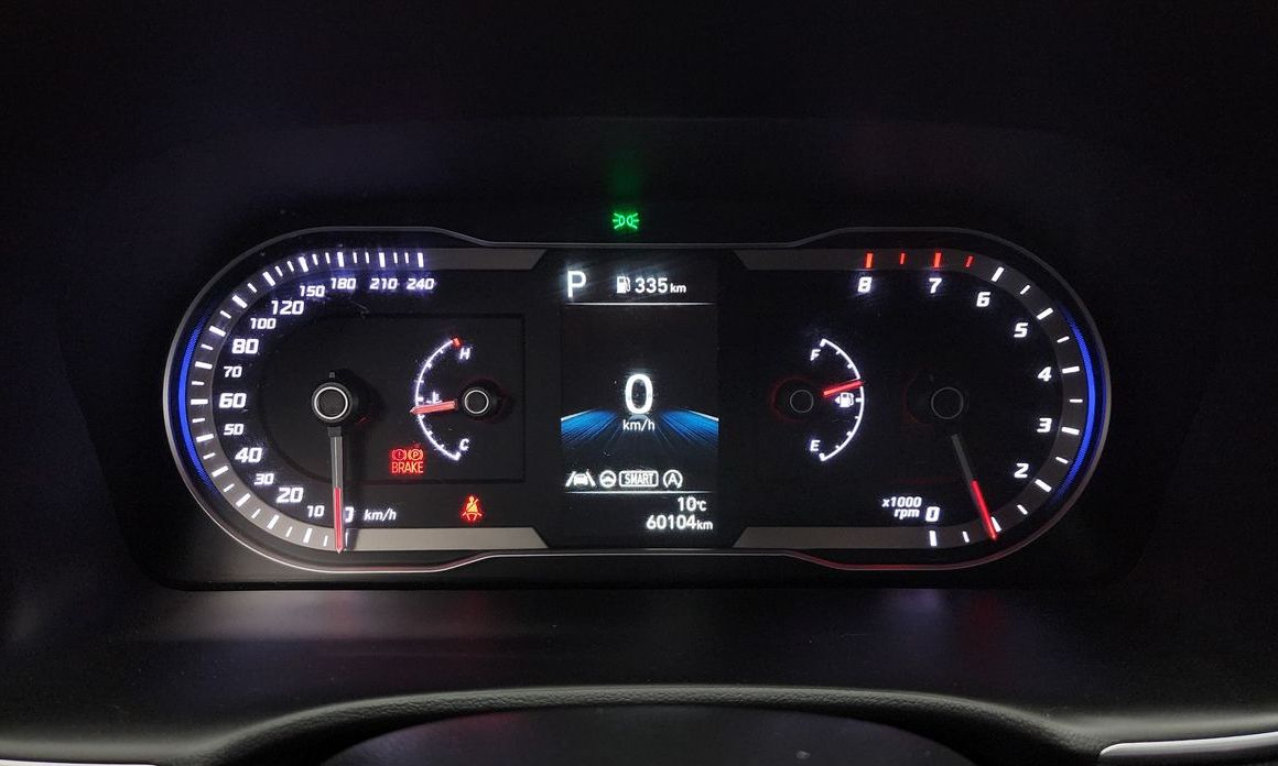 Hyundai Tucson 2021
