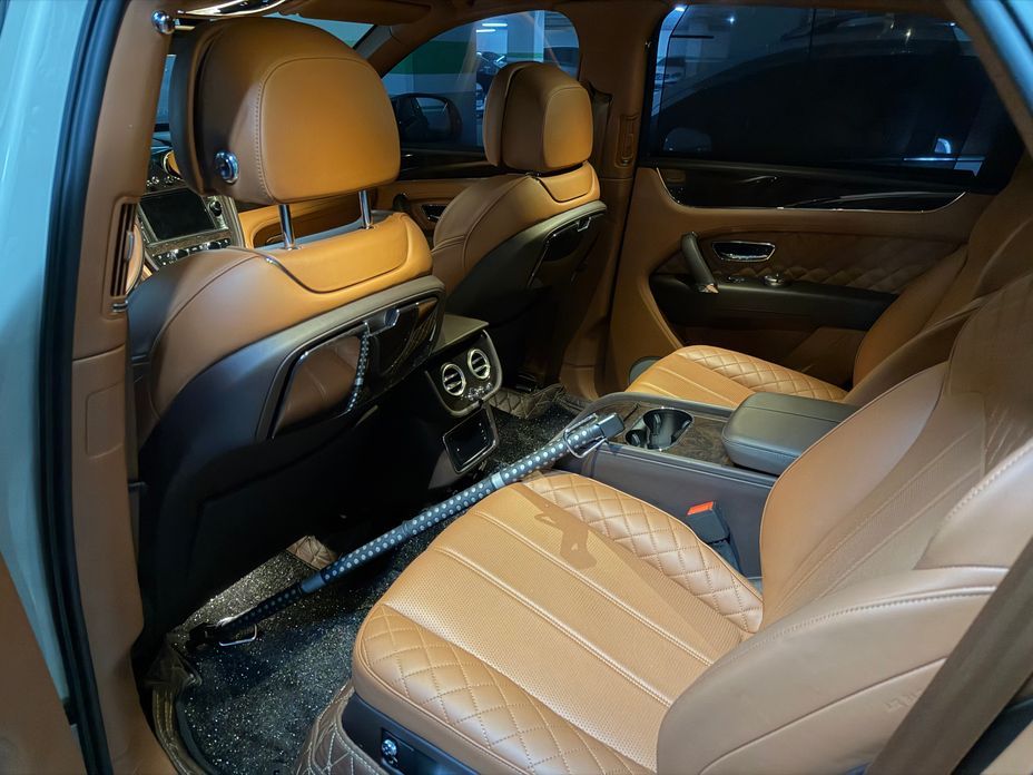Bentley Bentayga 2017