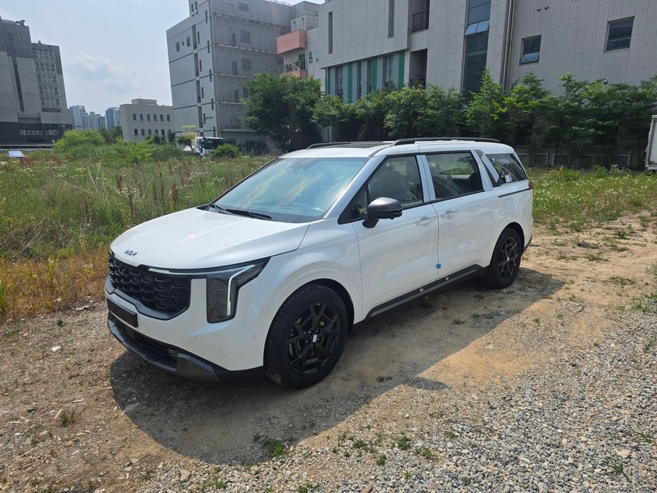 Kia Canival 2026