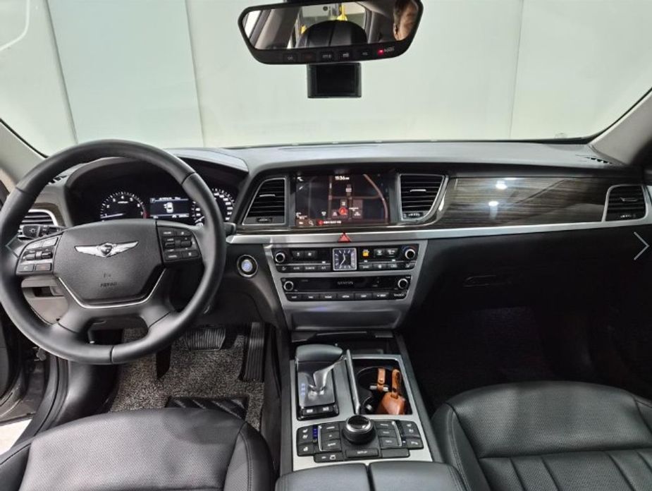 Genesis G80 2020