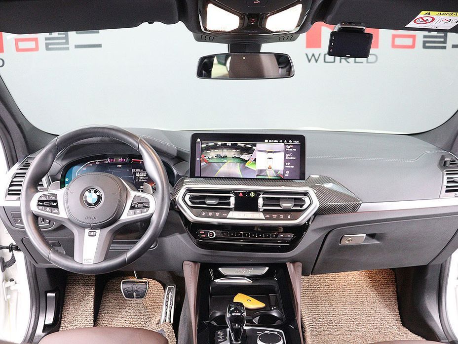 BMW X4 2024