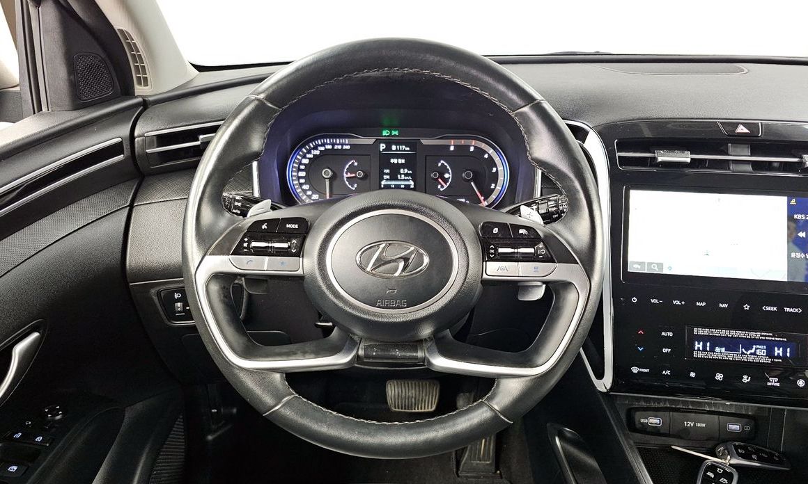 Hyundai Tucson 2022