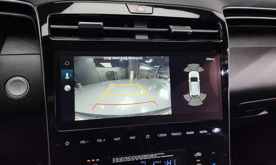 Hyundai Tucson 2021