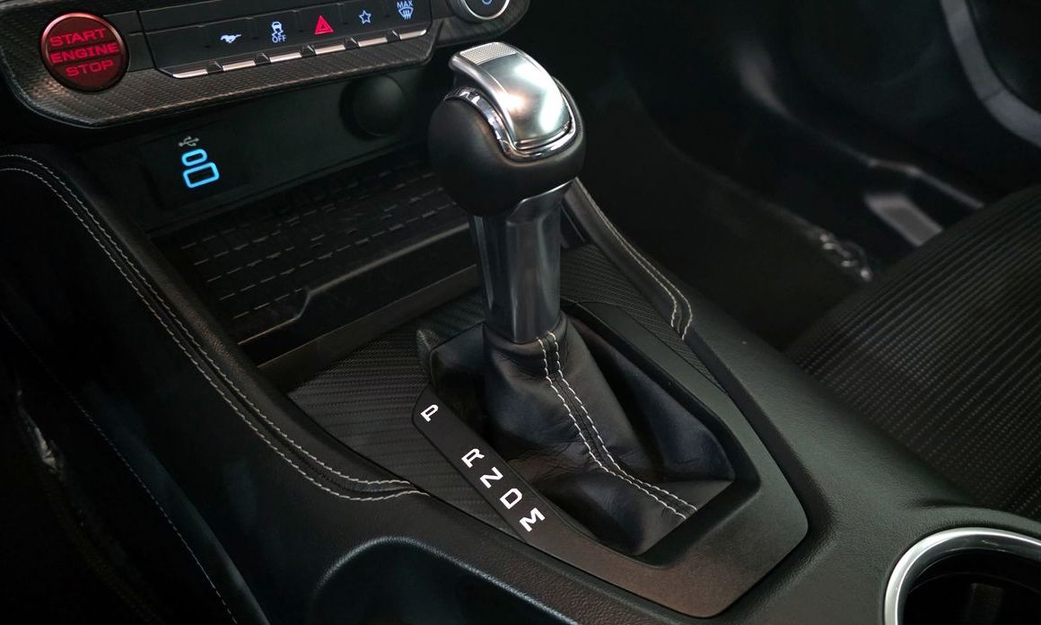 Ford Mustang 2024
