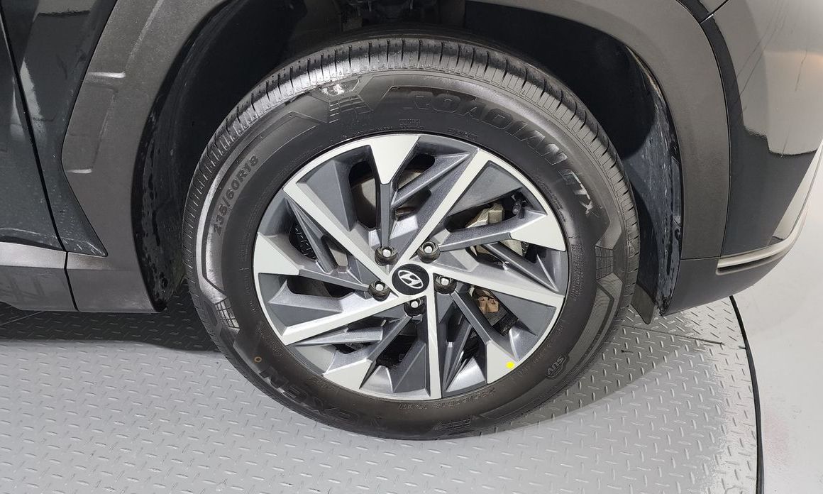 Hyundai Tucson 2021