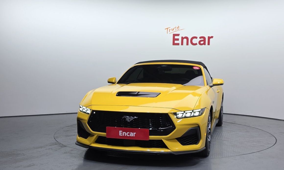 Ford Mustang 2024