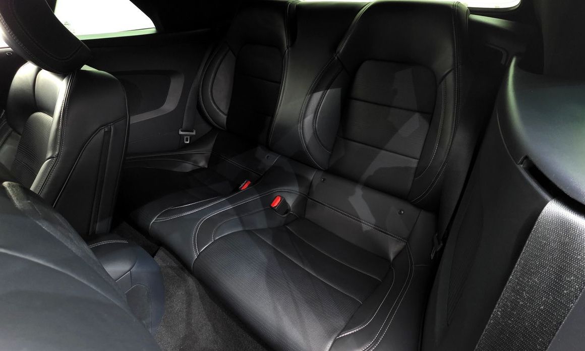 Ford Mustang 2024