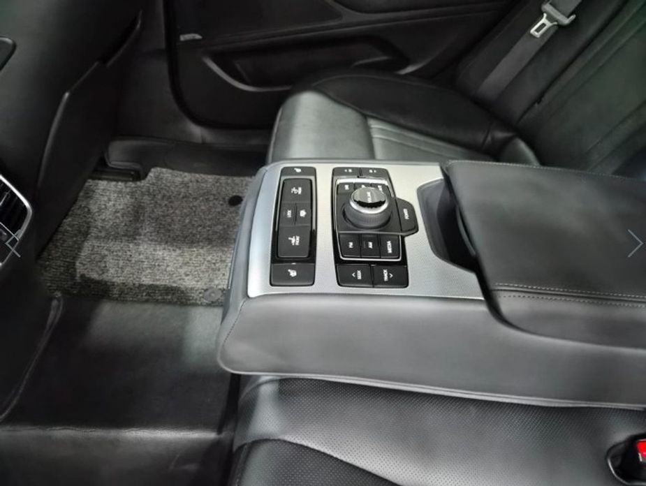 Genesis G80 2020