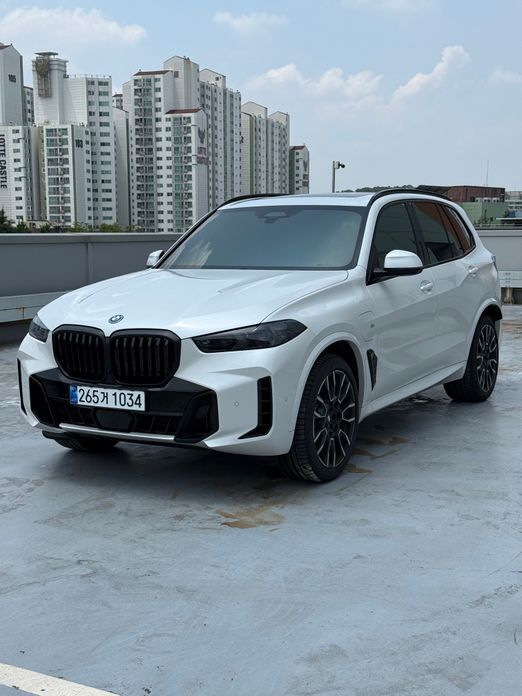 BMW X5 2026