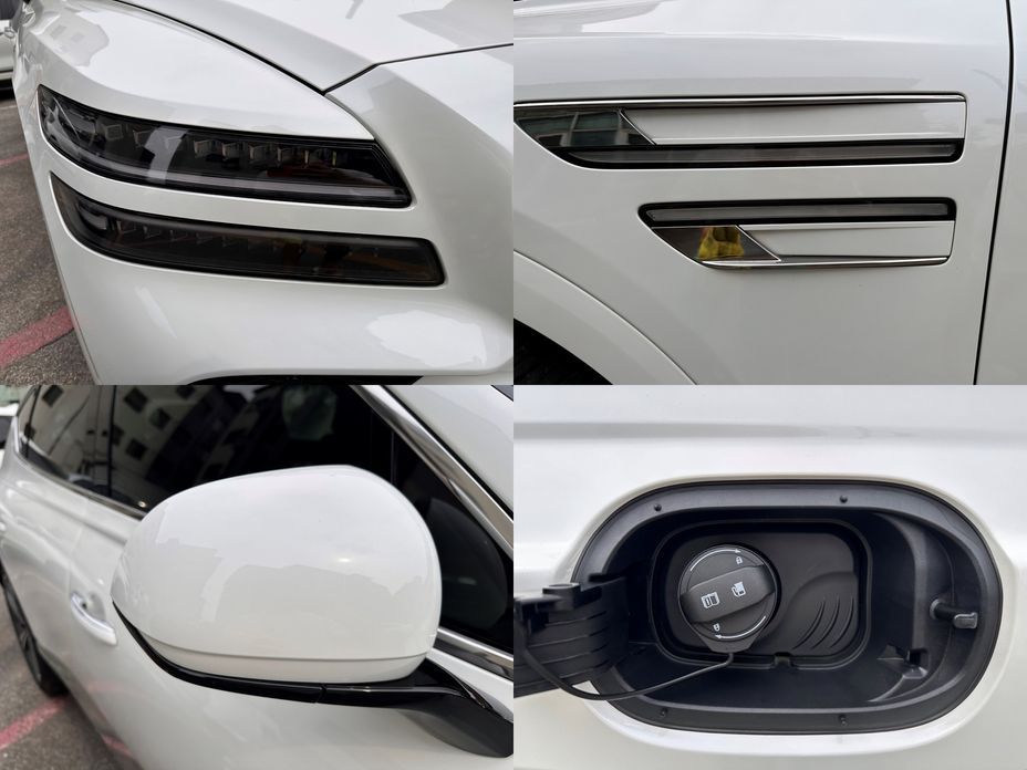 Genesis GV80 2024