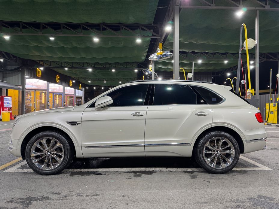 Bentley Bentayga 2017