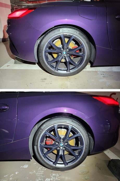 BMW Z4 2025