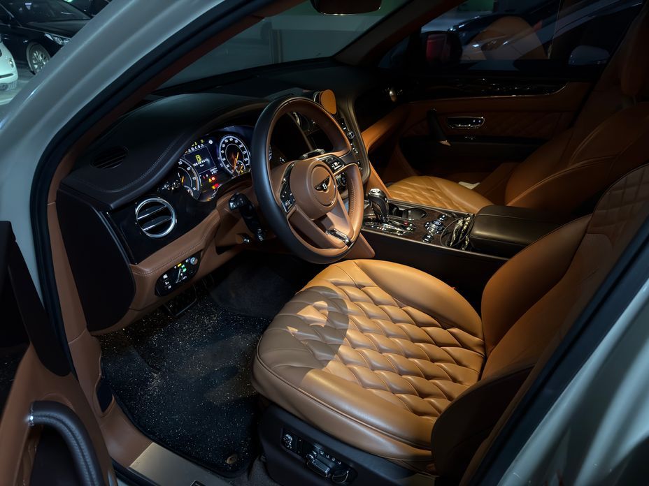 Bentley Bentayga 2017