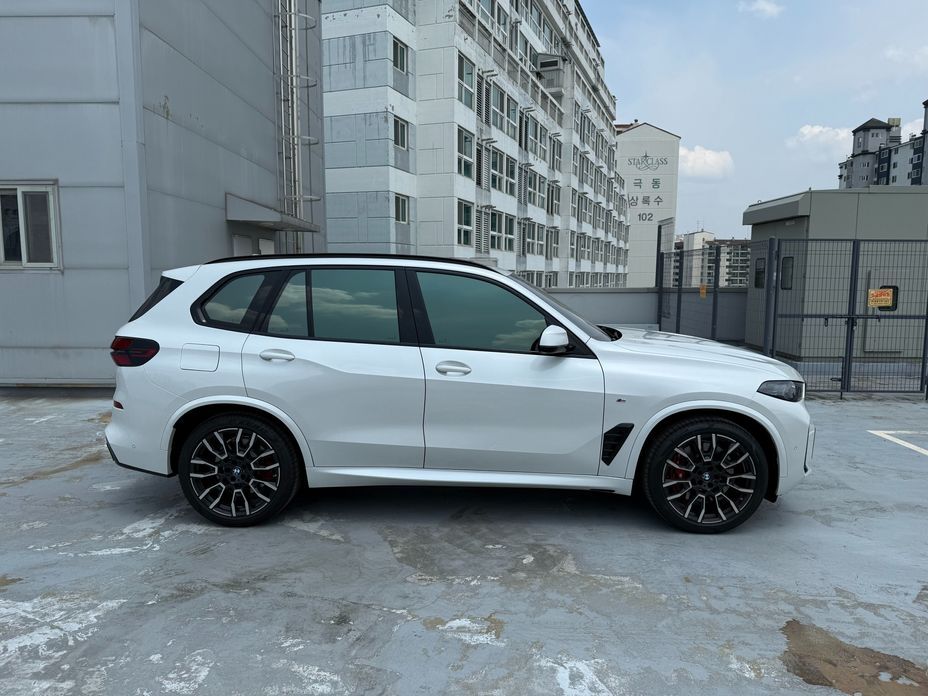 BMW X5 2026