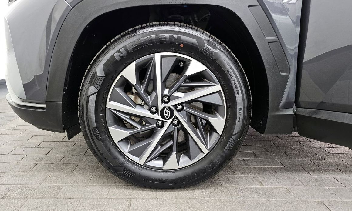 Hyundai Tucson 2022