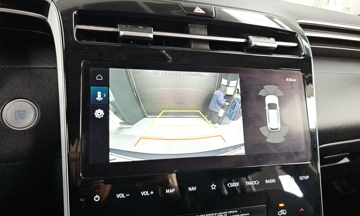 Hyundai Tucson 2022