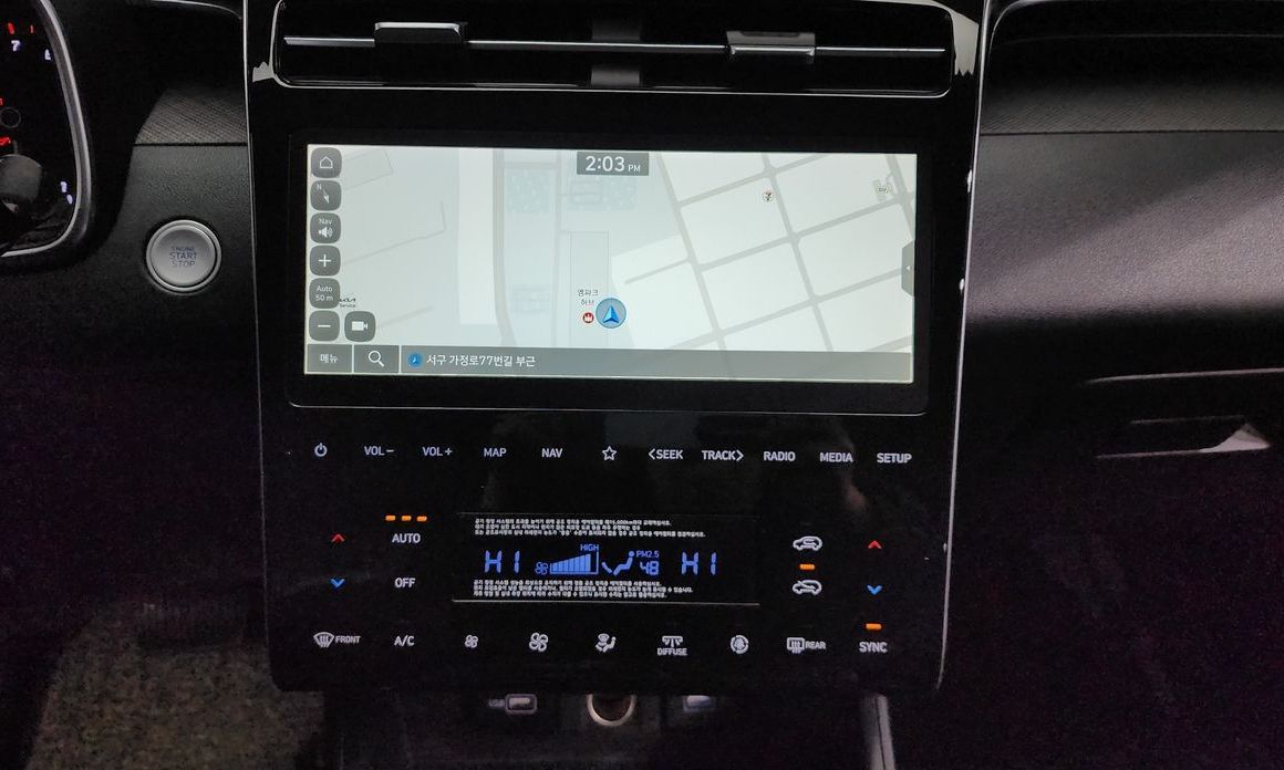 Hyundai Tucson 2021