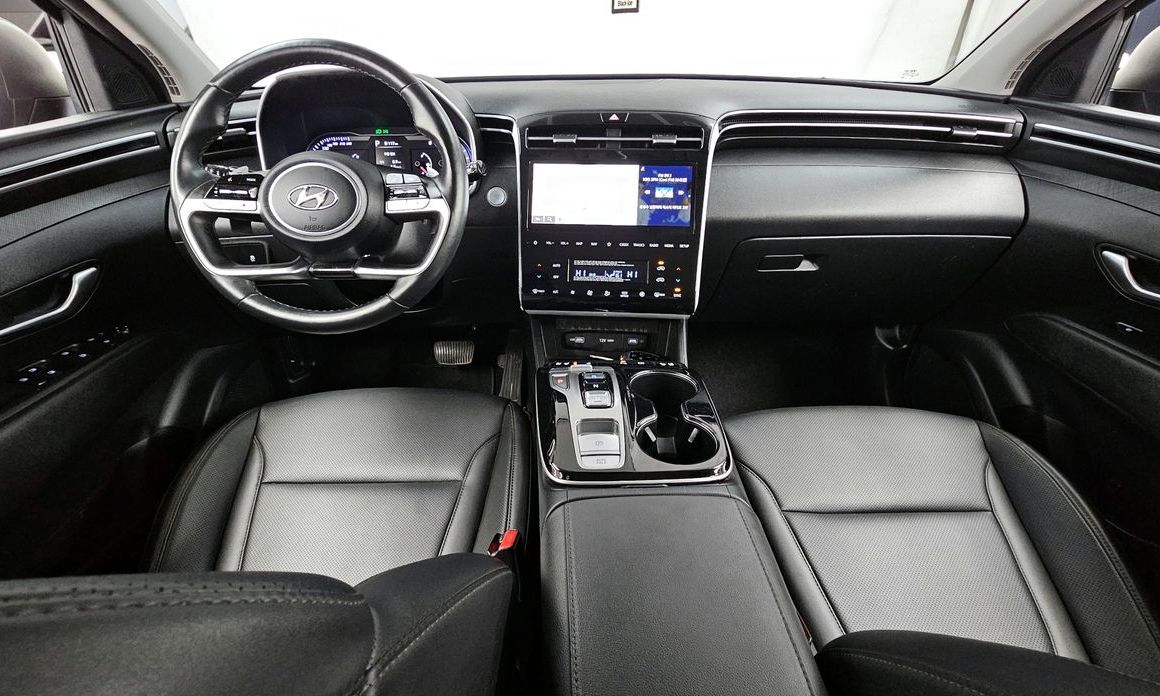 Hyundai Tucson 2022