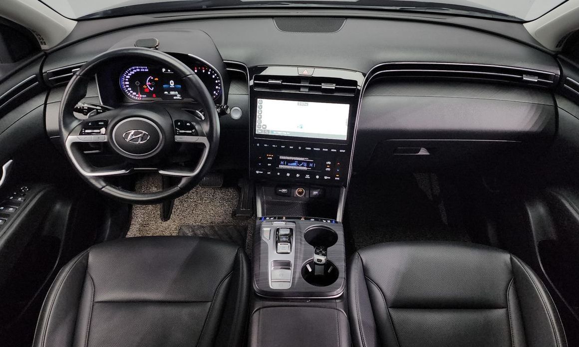 Hyundai Tucson 2021
