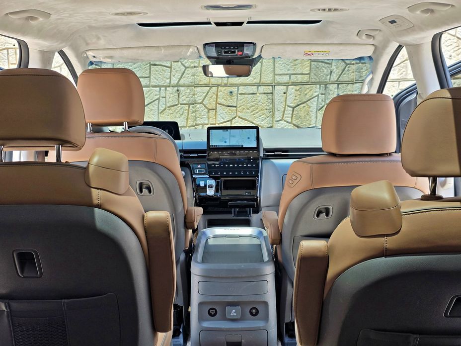 Hyundai Staria 2023