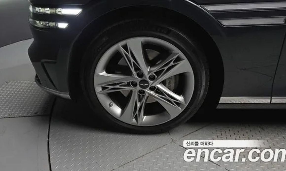 Genesis G90 2023