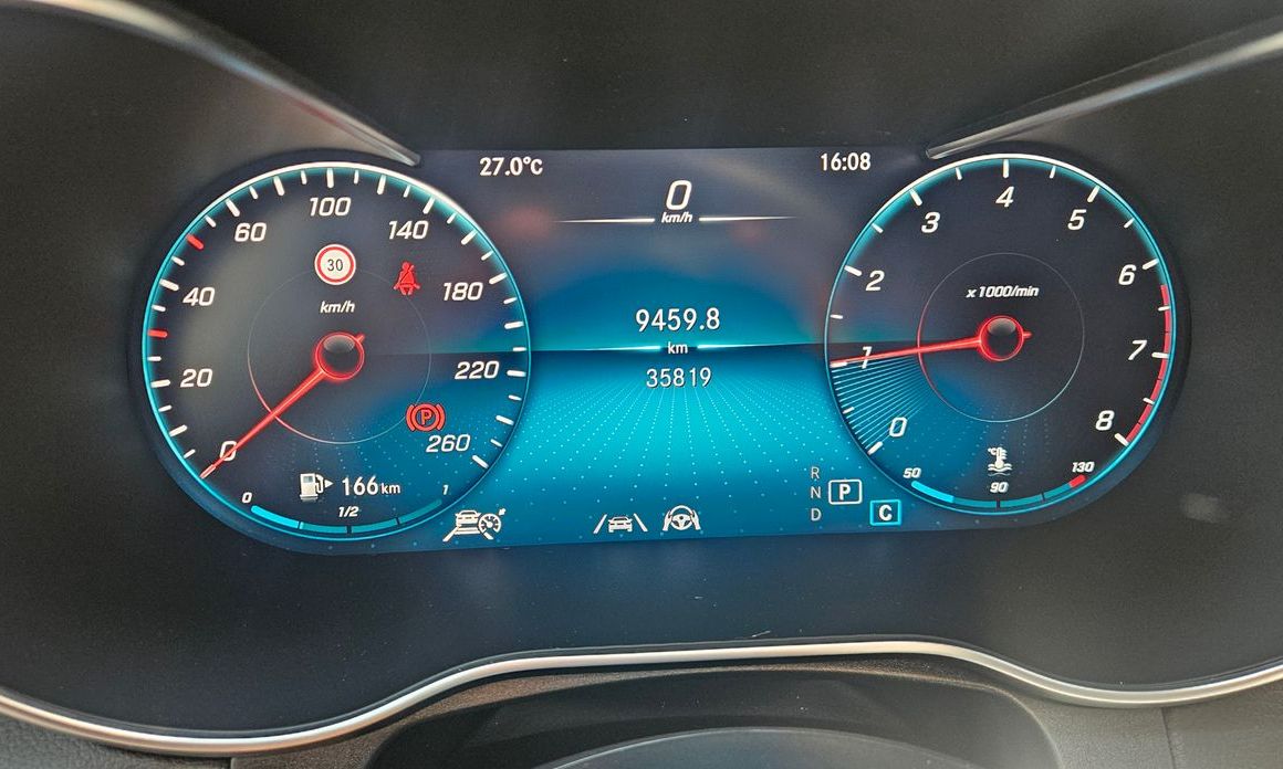 Mercedes-Benz GLC-Class 2022