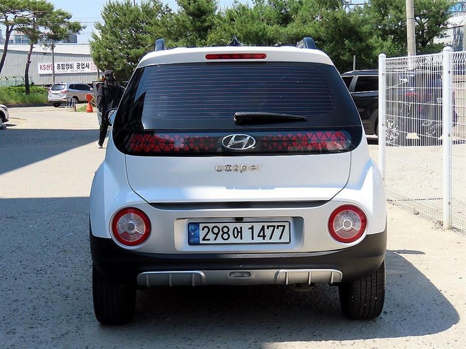 Hyundai Casper 2023