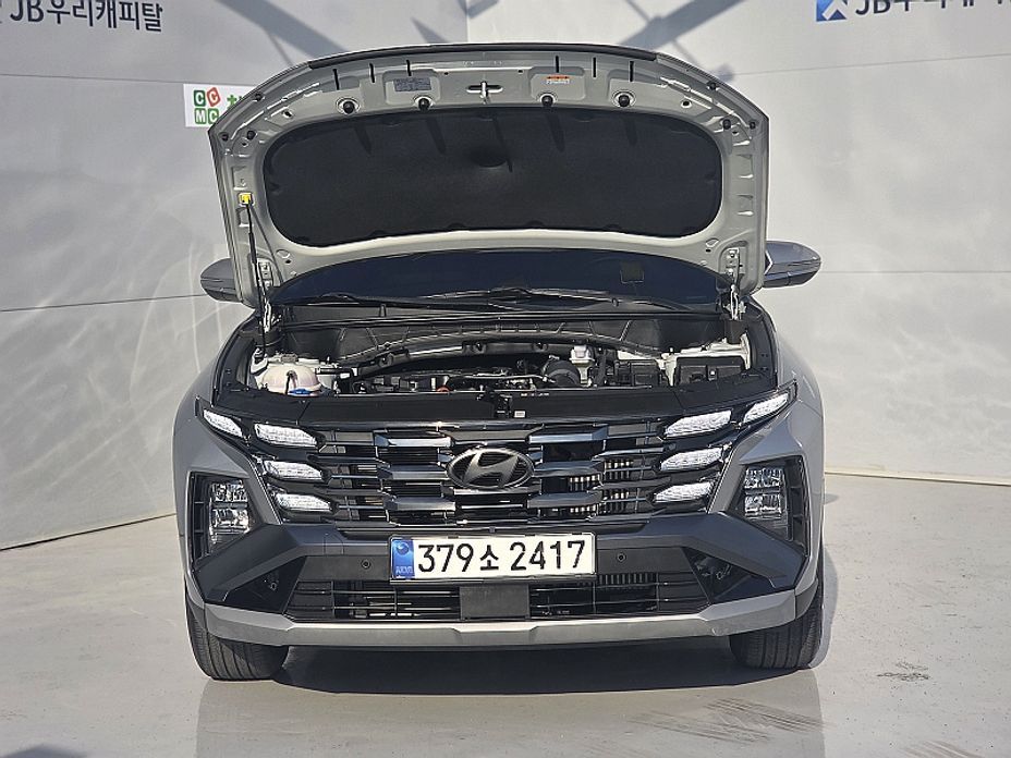 Hyundai Tucson 2025