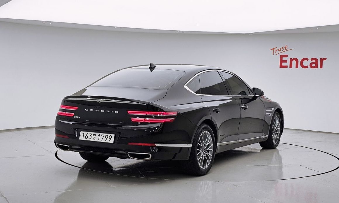 Genesis G80 2024