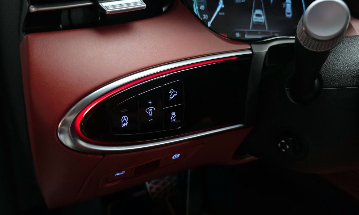 Genesis GV70 2023