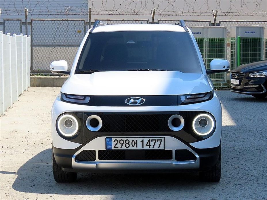 Hyundai Casper 2023