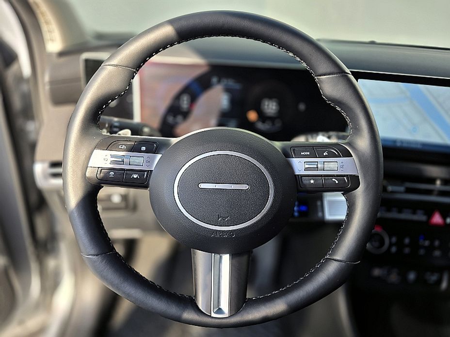 Hyundai Tucson 2025