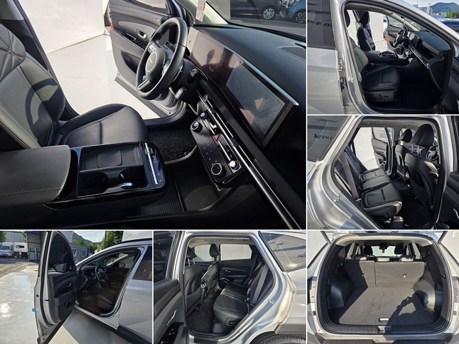 Hyundai Tucson 2025
