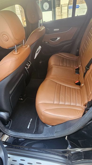 Mercedes-Benz GLC-Class 2022