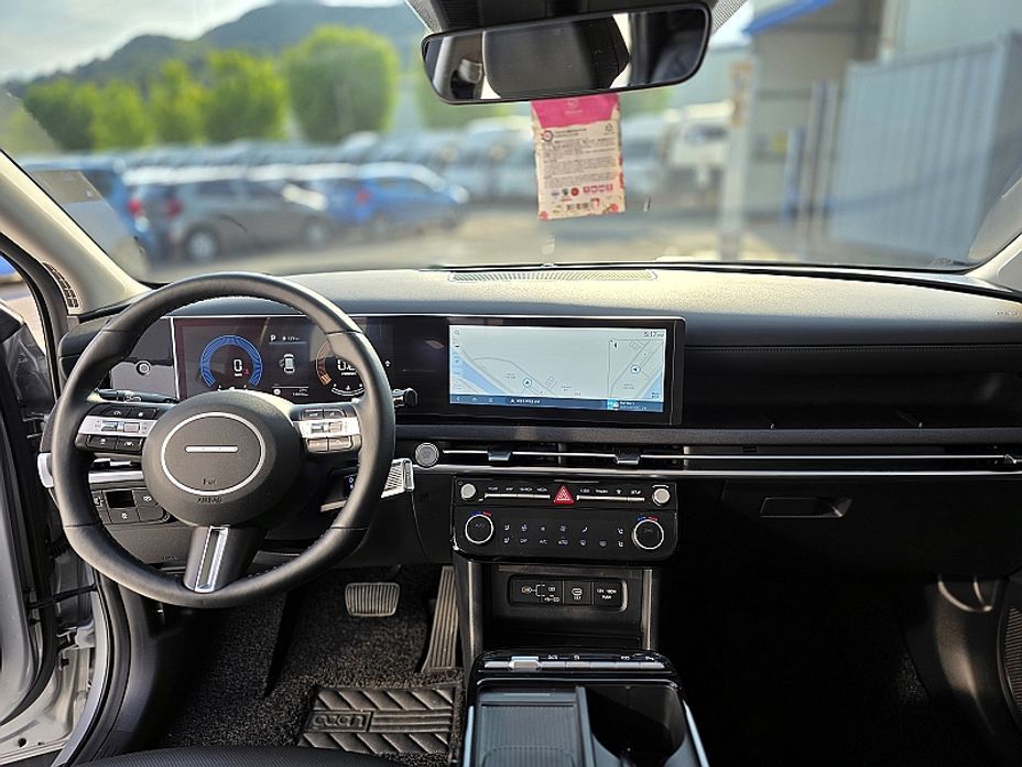 Hyundai Tucson 2025
