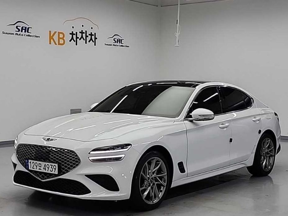 Genesis G70 2023