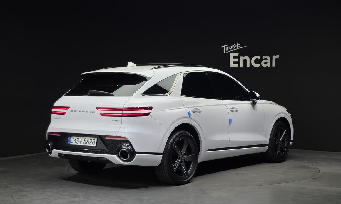 Genesis GV70 2023