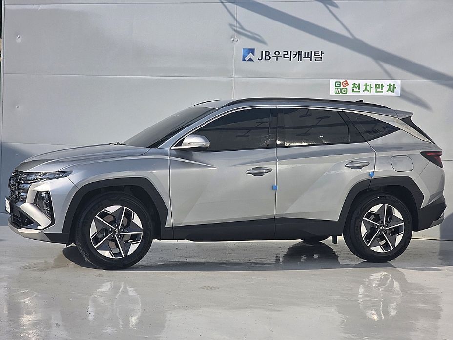 Hyundai Tucson 2025