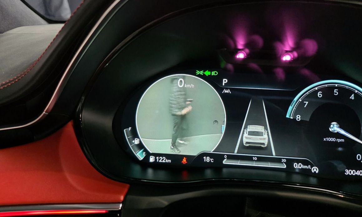 Genesis GV70 2023