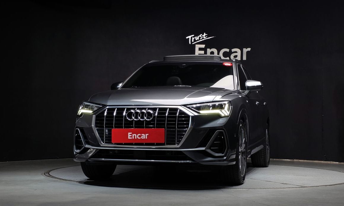 Audi Q3 2022