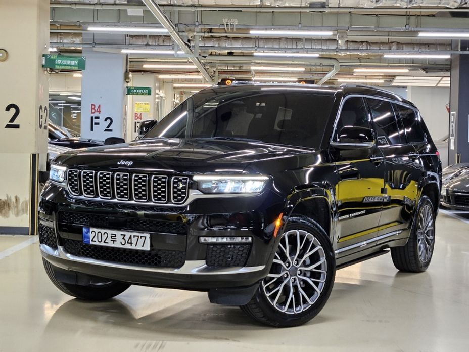 Jeep Cherokee 2023