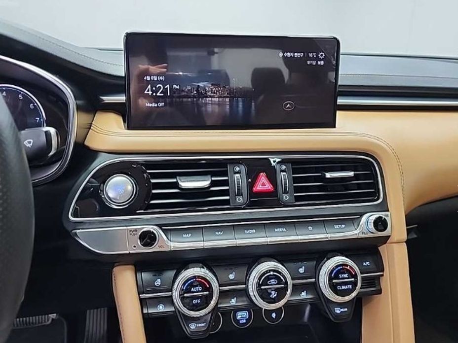 Genesis G70 2023