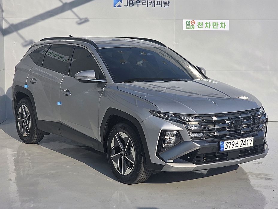 Hyundai Tucson 2025