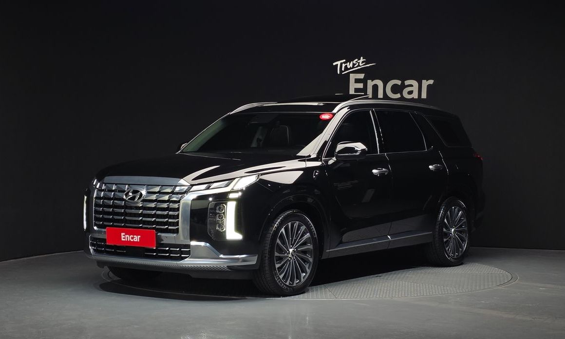 Hyundai Palisade 2023