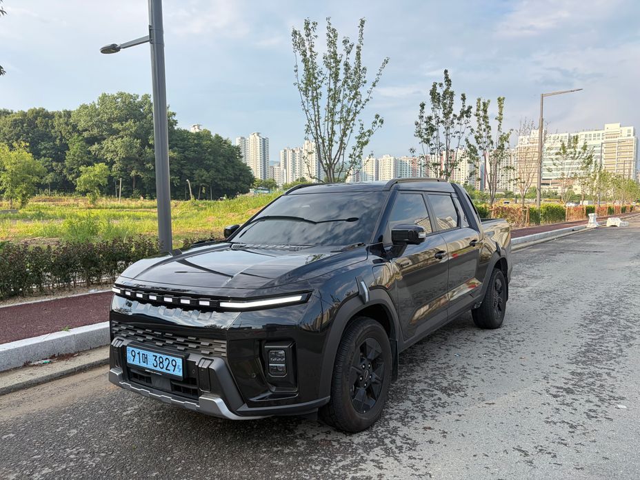 KG_Mobility_Ssangyong Musso 2026