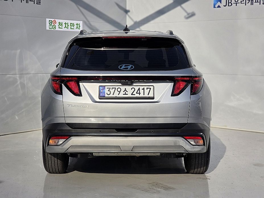 Hyundai Tucson 2025