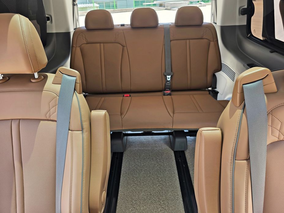 Hyundai Staria 2023