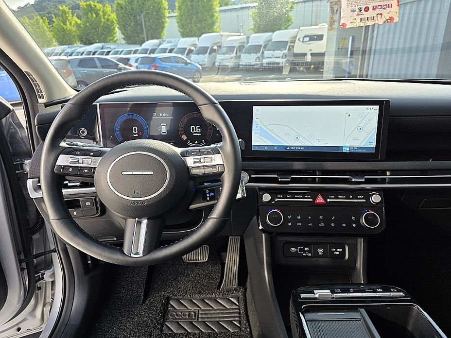 Hyundai Tucson 2025