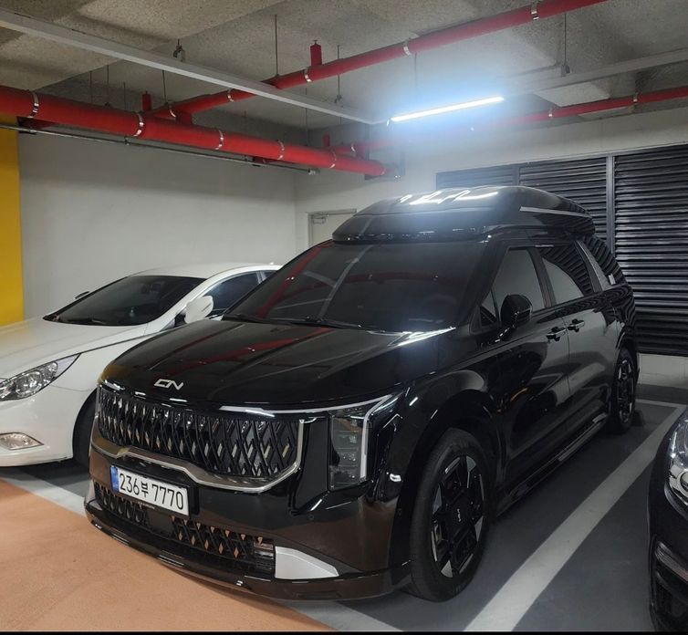 Kia Canival 2024